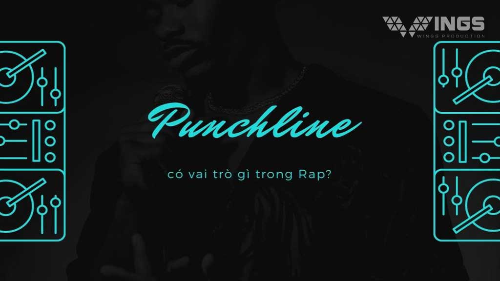Punchline trong rap là gì