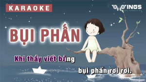 bài hát bụi phấn