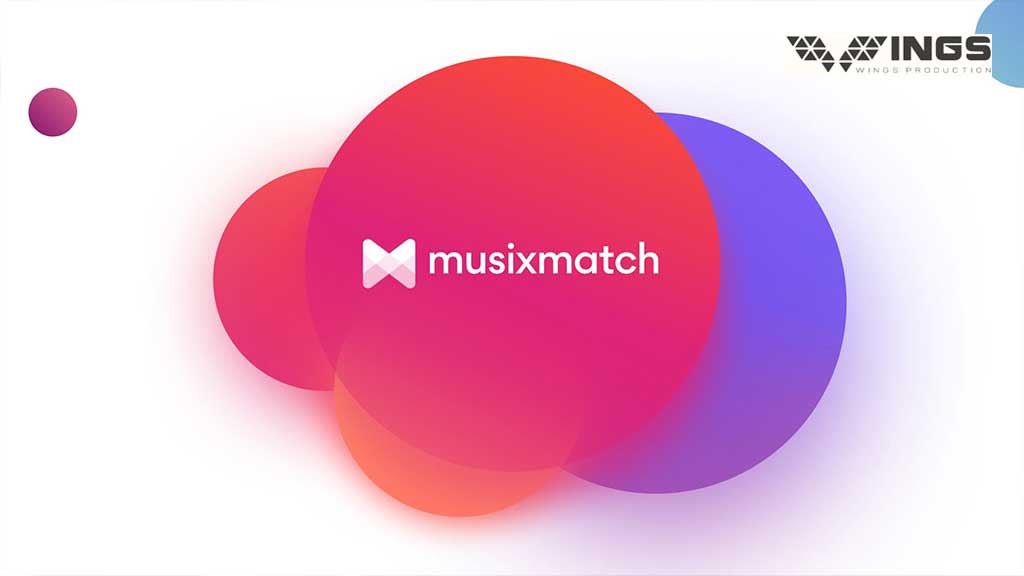 Musixmatch app