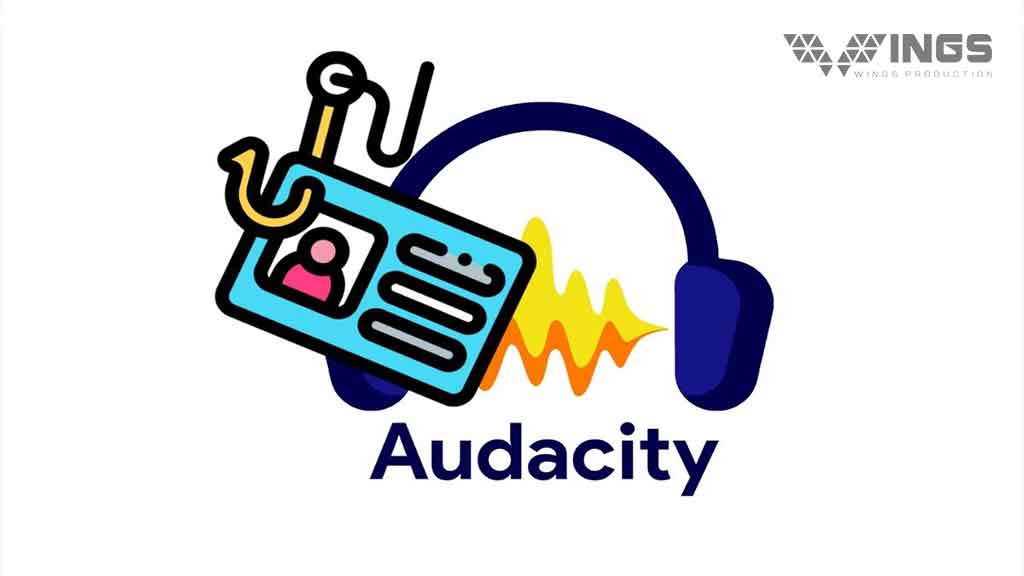 Audacity app thu âm giọng hat hay