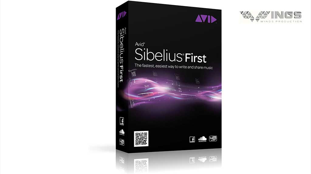 Sibelius First - Windows/ Mac