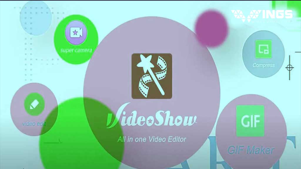 Videoshow app