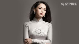 Anh Đào Bolero tại wings