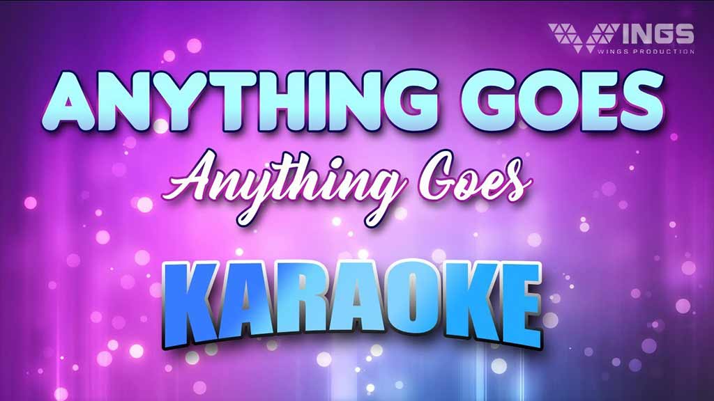 Phần mềm Karaoke Anything.