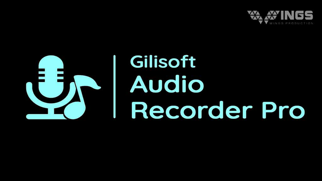 Phần mềm thu âm Audio Recorder Pro