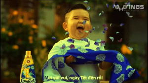 Nhạc quảng cáo làm tăng cảm xúc mạnh mẽ